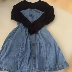 GU ドッキングワンピース S