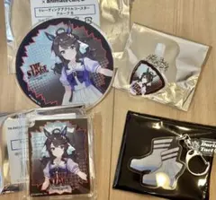 ウマ娘 アニメイト アクリルコースター コロッタ ストロー デアリング 