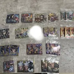 ジョジョウエハース ステッカーセット