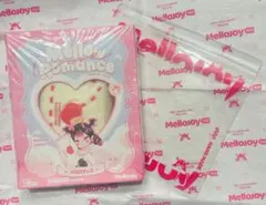 パウダー付 タイセツメロロマンス mellojoy メロジョイバレンタイン