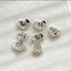 101匹わんちゃん　ボンボンドロップシール　ミニ　正規品　おすそ分け　ディズニー