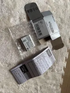 RICOH デジカメ用バッテリー 未使用