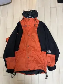 ノースフェイス　マウンテンライト　マンゴー