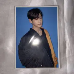 TXT フォトカード ポストカード 【MAGIC HOUR】スビン