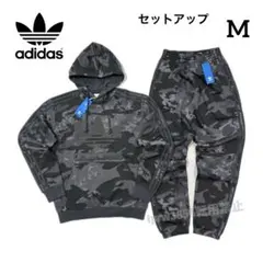 セットアップ パーカー