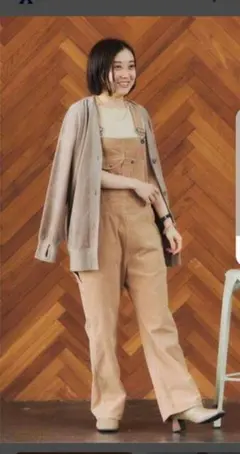 Tanacana (タナカーナ) オーバーオール