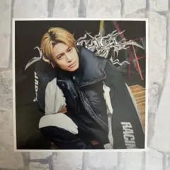 KAMIGATA BOYZ 中間淳太　ソロカード