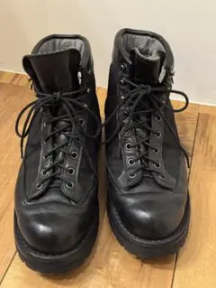 極美品　ダナー　31400X USA戦　黒　7.5 ブーツ 極美品 ダナー 31400X USA戦 黒 7.5 ブーツ