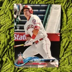 トラウト選手　MLB カードのサムネイル