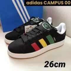 【新品】adidas アディダス オリジナルス CAMPUS 00s 26cmのサムネイル