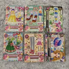 【2014年】レア アイカツカード まとめ売り キュート