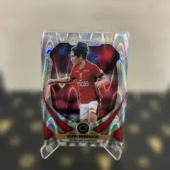 原口元気 PRIZM CLUB WORLD CUP 25 PANINI