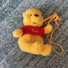 くまのプーさん ポシェット　ディズニー