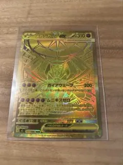 80000→45000値下げ メガジガルデEX ポケモンカード - メルカリ