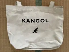 KANGOL トートバッグ