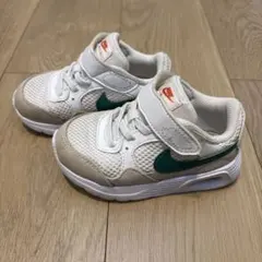 エアマックス NIKE CZ5361 13cm ファントム/ラタン　グリーン