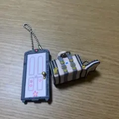 モンスターズインク カンパニーアイテムコレクション ブーのドア カンパニーバック