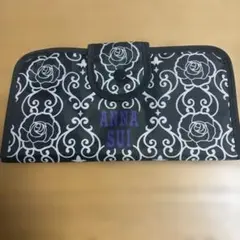 ANNA SUI バラ模様 マルチケース
