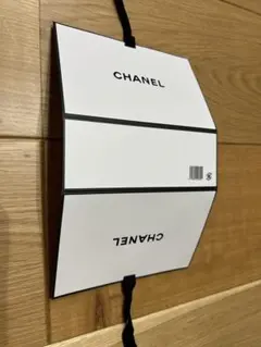 CHANEL ギフトボックス　空箱