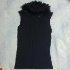 MlCHELK KLEIN タートルネック