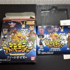 デジモンアドベンチャー アノードテイマー