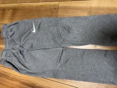 Nike Dri-FIT グレー ロングパンツ S
