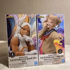 【★新品】僕のヒーローアカデミア フィギュアセット　ミルコ　トガヒミコ　ヒロアカ