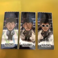 小林直己 千社札