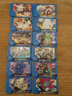 ポケモンフレンダ　フレンダピック10枚セット
