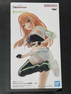 学園アイドルマスター ESPRESTO-Accent green- 紫雲清夏