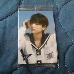 &TEAM　ツインウエハース　HARUA　ハルア　青嵐デザイン