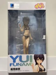 Beach queens 船見結衣 ゆるゆり 1/10 完成品 フィギュア