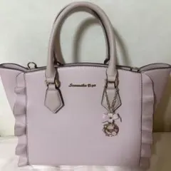 Samantha Vega フラッター小 ピンク