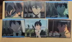 チェンソーマン スクエアクリアカード 早川アキ