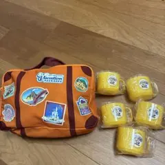 東京ディズニーリゾート バケーションパッケージ バッグ カップ