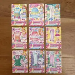 アイカツカードセット
