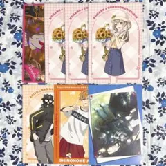 プロセカ ビビバス 紙類 まとめ売り