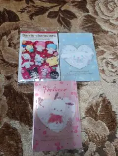 サンリオキャラクター　ウエハース　カード