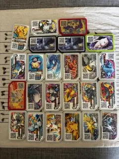 ポケモンメザスタカード 24枚セット