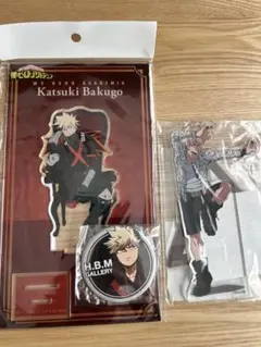 2025年最新】爆豪勝己 アクリルスタンド ジャンプフェスタの人気