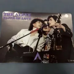 【激レア】THE ALFEE 「激突」 下敷きのサムネイル