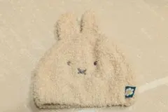 【みき様用】ミッフィー ベビー 帽子 アカチャンホンポ【美品】