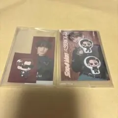 Snow Man ステッカー・シールセット　向井康二