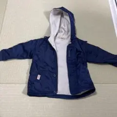 95 アウター　hanes