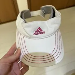 【今限定】adidasサンバイザー