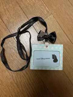 ディズニーリゾート　アリス　カードケース