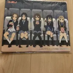 ★新品未開封　けいおん!　マウスパット