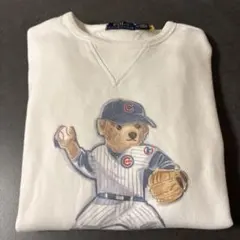 ⭐︎最終セール⭐︎正規品連覇ラルフローレンMLBドジャーススエット 