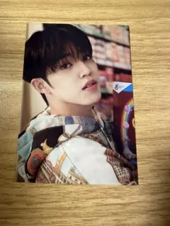 SEVENTEEN HYBE インサイト エスクプス カード