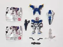 モビルスーツアンサンブル 25 エアリアル 改修型 武器セット